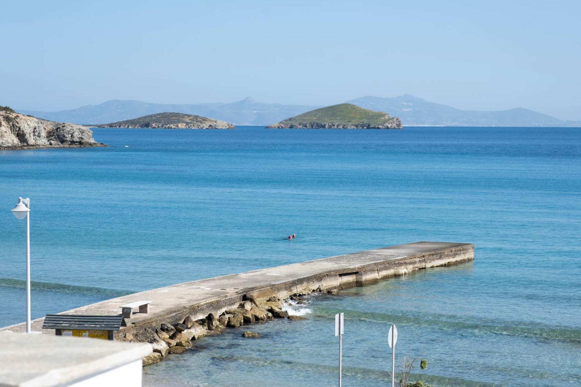 Aegean View Studio #1 阿佐里姆诺斯 外观 照片